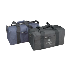 Imprinted Basic Duffel - Shipping and Imprint Included!
