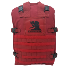 STOMP Medical Kit - Red - Empty