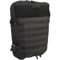 Flat-Pack Tactical Aid Bag - Black