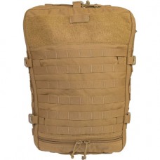 Flat-Pack Tactical Aid Bag - Coyote