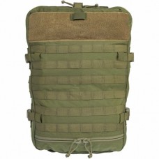 Flat-Pack Tactical Aid Bag - OD Green