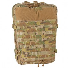 Flat-Pack Tactical Aid Bag - Multicam