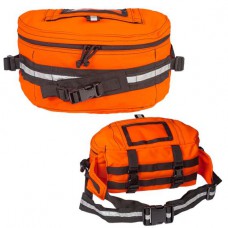 EMS Rapid Deployment Bag - Orange - Bag Only