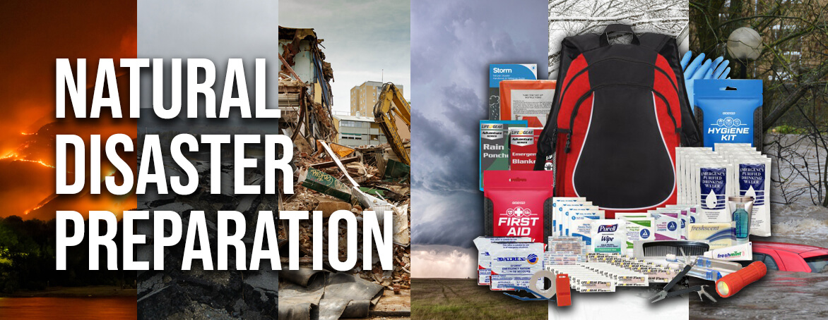 September - National Preparedness Month