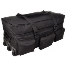 Rolling Load Out XL Bag - Black