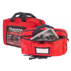 Softcase Workplace Class B Bleeding Control Trauma and First Aid Kit