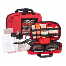 Logger Trauma and First Aid Kit