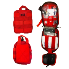 USKITS Firefighter Individual Trauma Kit