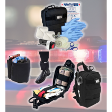 Law Enforcement & Tactical Response Kits (50)