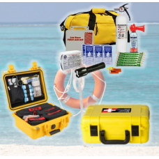 Marina & Lifeguard Response Kits (10)