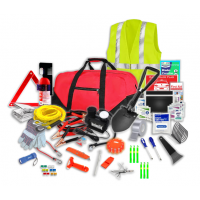 USKITS Ultimate Auto Emergency Kit