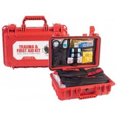 Hardcase Class A Trauma and First Aid Kit