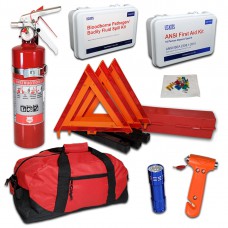 DOT OSHA Compliant Kit for NEMT and Passenger Transport