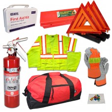 Truck Fire Safety Kits (14)