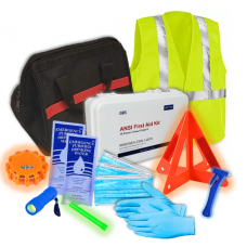 Telecare Vehicle Emergency Kits (13)