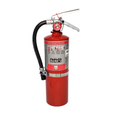 Shield PRO340 5lb 3A40BC Rechargeable Fire Extinguisher