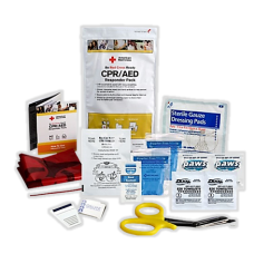 CPR/AED Responder Pack