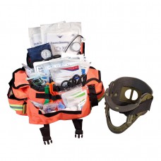 USKITS EMT Trauma Kit Bag - Large