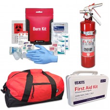 Office Fire Safety Kits (3)