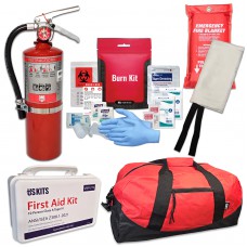 Workplace Fire Safety Kits (4)