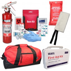 Home and Office ANSI Fire Safety Kit