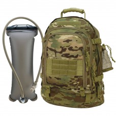 Tac Pac with Hydration - Multicam