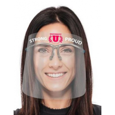 Set of 50- Comfort Frame 7.5in Face Shields