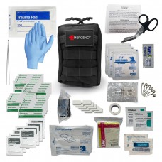 Branded Elite Tactical Trauma Kit