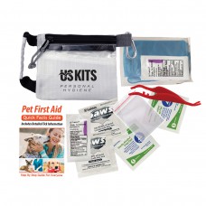 Imprintable Pet Care Kit