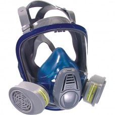 MSA Advantage® 3200 Full-Facepiece Respirator, Medium, 1/Each