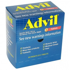 Advil, 2 Pkg/50 ea