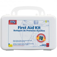 10 Person Bulk Weatherproof First Aid Kit