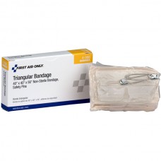 Non-Sterile Triangular Bandage (Unitized Refill), 40" x 40" x 56", 1/Each