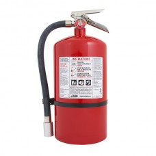 Kidde Pro Plus™ 15.5 lb Halotron® I Fire Extinguisher w/ Wall Hook