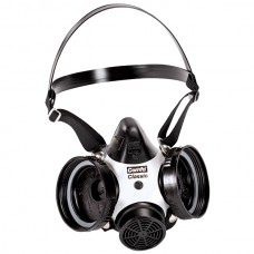 MSA Comfo Classic® Half-Mask Respirator, Medium, 1/Each