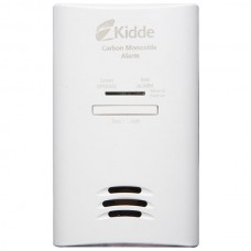 Kidde Direct Plug-In AC/DC CO Alarm w/ Tamper Resistant Features