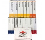 16-Unit ANSI A Unitized First Aid Refill (For 90029AC, 90568AC, 90569AC), 1/Each