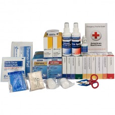2-Shelf ANSI A First Aid Station Refill (For 90572AC), 1/Each