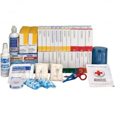 2-Shelf ANSI B First Aid Station Refill (For 90573AC), 1/Each