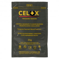 Celox Blood Clotting Agent Granules Pack, 35 g, 1/Each