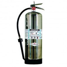 Amerex® 2.5 gal AFFF Foam Fire Extinguisher w/ Brass Valve & Wall Hook