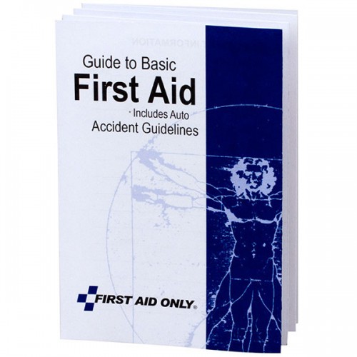 First Aid Guide, 1/Each