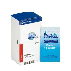 Burn Relief Gel, 3.5 g, 6/Box