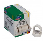 First Aid Tape (Unitized Refill), 1/2" x 5 yd, 20 Rolls/Box