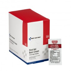 First Aid/Burn Cream (Unitized Refill), 0.9 g, 144/Box