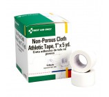 Athletic First Aid Tape (Unitized Refill), 1" x 5 yd, 10/Box