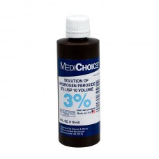 3 Hydrogen Peroxide, 4 oz, 1/Each