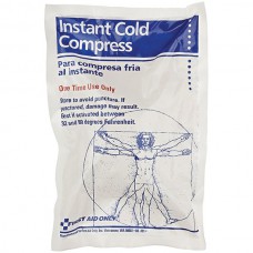 Instant Cold Compress, 6" x 9" (Unitized Refill), 1/Each