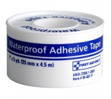 Waterproof First Aid Tape (Unitized Refill), 1" x 5 yd, 1/Each