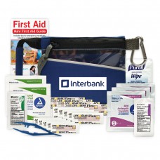 Custom Logo Quick Go First Aid Kit